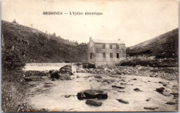 87 BESSINES Carte Postale Ancienne [REF/47851] - Other & Unclassified