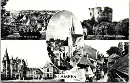 91 ETAMPES Carte Postale Ancienne [REF/47789] - Other & Unclassified