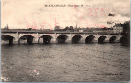 86 CHATELLERAULT Carte Postale Ancienne [REF/47888] - Other & Unclassified