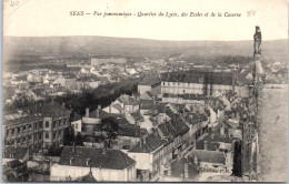 89 SENS Carte Postale Ancienne [REF/47827] - Autres & Non Classés