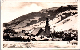 74 MEGEVE Carte Postale Ancienne [REF/47797] - Other & Unclassified
