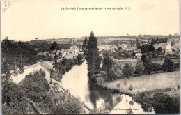 72 FRESNAY SUR SARTHE Carte Postale Ancienne [REF/47814] - Other & Unclassified