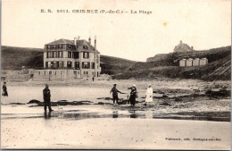 (31/05/24) 62-CPA AUDINGHEN - LE CAP GRIS NEZ - Andere & Zonder Classificatie