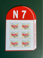 FRANCE - 2020 - "Fête Du Timbre - Peugeot 204 N7" -  BLOC FEUILLET - NEUF ** - Unused Stamps