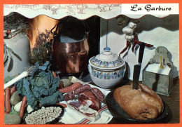 Recette Cuisine  LA GARBURE 95 Emilie BERNARD  Lyna Carte Vierge TBE - Recipes (cooking)