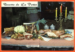 Recette Cuisine  LA POTEE 7 Emilie BERNARD  Lyna Carte Vierge TBE - Recettes (cuisine)