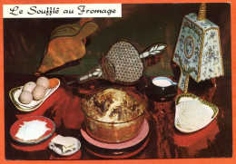 Recette Cuisine LE SOUFFLE AU FROMAGE 49 Emilie BERNARD Lyna Carte Vierge TBE - Recettes (cuisine)