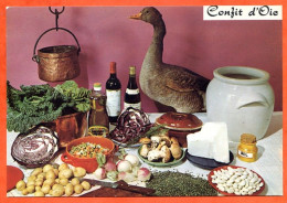 Recette Cuisine CONFIT OIE 187 Emilie BERNARD  Lyna Carte Vierge TBE - Recipes (cooking)