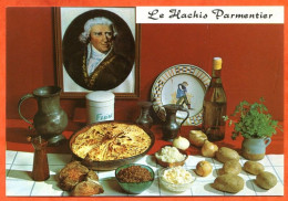 Recette Cuisine HACHIS PARMENTIER 147 Emilie BERNARD Lyna Carte Vierge TBE - Küchenrezepte