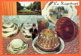 Recette Cuisine  LE KUGELHOPF 130  Emilie BERNARD Lyna  Carte Vierge TBE - Recettes (cuisine)