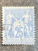 Timbre N°68  Chez Y&T - 1876-1878 Sage (Type I)