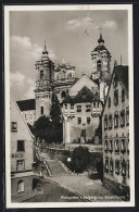 AK Weingarten / Kloster, Aufgang Zur Klosterkirche  - Other & Unclassified