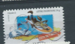 FRANCE - Obl -2009 - YT N° 4338-dessins De Tex Avery - Used Stamps