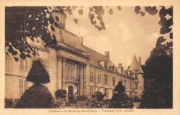 P-24-Mi-Is-2936 : MONCHY-HUMIERES. CHATEAU - Other & Unclassified