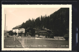 AK Achenkirch, Mayers Gasthof Am Achensee  - Other & Unclassified