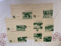 P 91 B 9/65- B 9/72 - Cartes Postales Illustrées - Neuves