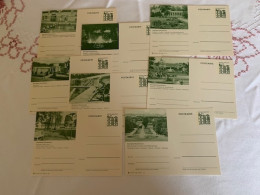 P 86 A1/1 - A1/8 - Cartes Postales Illustrées - Neuves