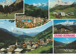 CPSM GRAND BORNAND - Le Grand Bornand