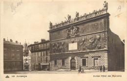 Postcard France Avignon Ancien Hotel Des Monnaies - Avignon