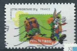 FRANCE - Obl -2009 - YT N° 4340-dessins De Tex Avery - Gebruikt