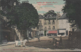 SALIES De BEARN Place Jeanne D'Albret - Salies De Bearn