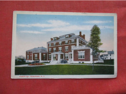 - Hospital. Ossining  New York  >  Ref 6417 - Other & Unclassified