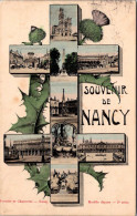(31/05/24) 54-CPA NANCY - Nancy