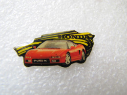 PIN'S    HONDA  NSX - Honda
