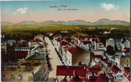 CPA  Circulée 1919 , Landau I. Pfalz (Allemagne) - Blick Vom Kirchturm  (223) - Landau