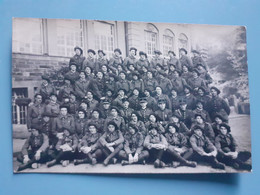 28ème Bataillon De Chasseurs Alpins - Allemagne 1920 Landau, Düsseldorf, Trèves, Oberstein, Dissous En 1929 à Guingamp - Oorlog, Militair