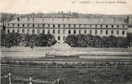 - 14 - LISIEUX. - Vue Sur La Caserne Delaunay - - Lisieux