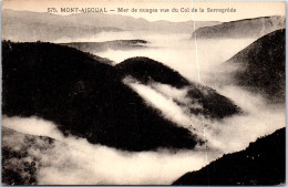 48 - Mont Aigoual, Mer De Nuages  [REF/S005857] - Autres & Non Classés