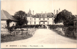 77 BOURRON - Le Chateau  [REF/S005800] - Autres & Non Classés