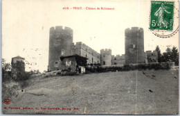 01 PRIAY - Chateau De Richemont  [REF/S005811] - Unclassified
