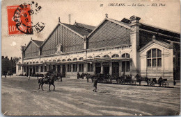 45 ORLEANS - La Gare  [REF/S005764] - Sonstige & Ohne Zuordnung