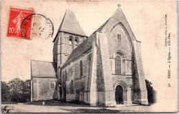 41 TROO - L'eglise [REF/S005700] - Other & Unclassified