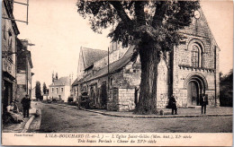 37 L'ILE BOUCHARD - Eglise Saint Gilles [REF/S005657] - Altri & Non Classificati