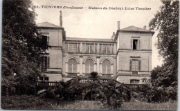 24 THIVIERS - Maison Theulier [REF/S005520] - Autres & Non Classés