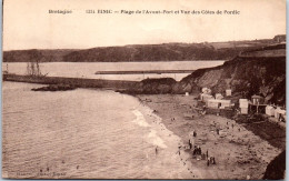 22 BINIC - Plage De L'avant Port  [REF/S005502] - Autres & Non Classés