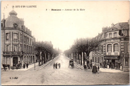 21 BEAUNE - Avenue De La Gare  [REF/S005461] - Autres & Non Classés
