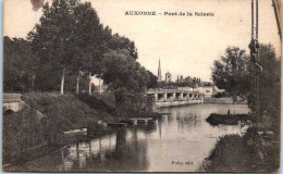 21 AUXONNE - Pont De La Scierie  [REF/S005464] - Autres & Non Classés