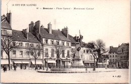 21 BEAUNE - Place Carnot [REF/S005462] - Autres & Non Classés