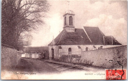 18 QUINCY - L'eglise  [REF/S005432] - Other & Unclassified