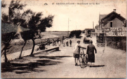 17 CHATELAILLON - Boulevard De La Mer  [REF/S005377] - Sonstige & Ohne Zuordnung