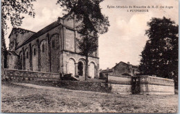 16 PUYPEROUX - Eglise  [REF/S005323] - Autres & Non Classés