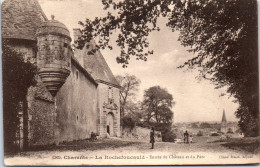 16 LAROCHEFOUCAULD - Chateau [REF/S005326] - Autres & Non Classés