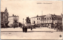 16 COGNAC - Place Francois 1er [REF/S005278] - Autres & Non Classés