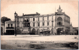 16 COGNAC - Place Francois 1er [REF/S005245] - Autres & Non Classés