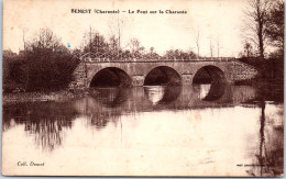 16 BESNET - Le Pont  [REF/S005292] - Autres & Non Classés