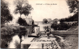 16 COGNAC - Ecluse Du Moulin  [REF/S005249] - Other & Unclassified